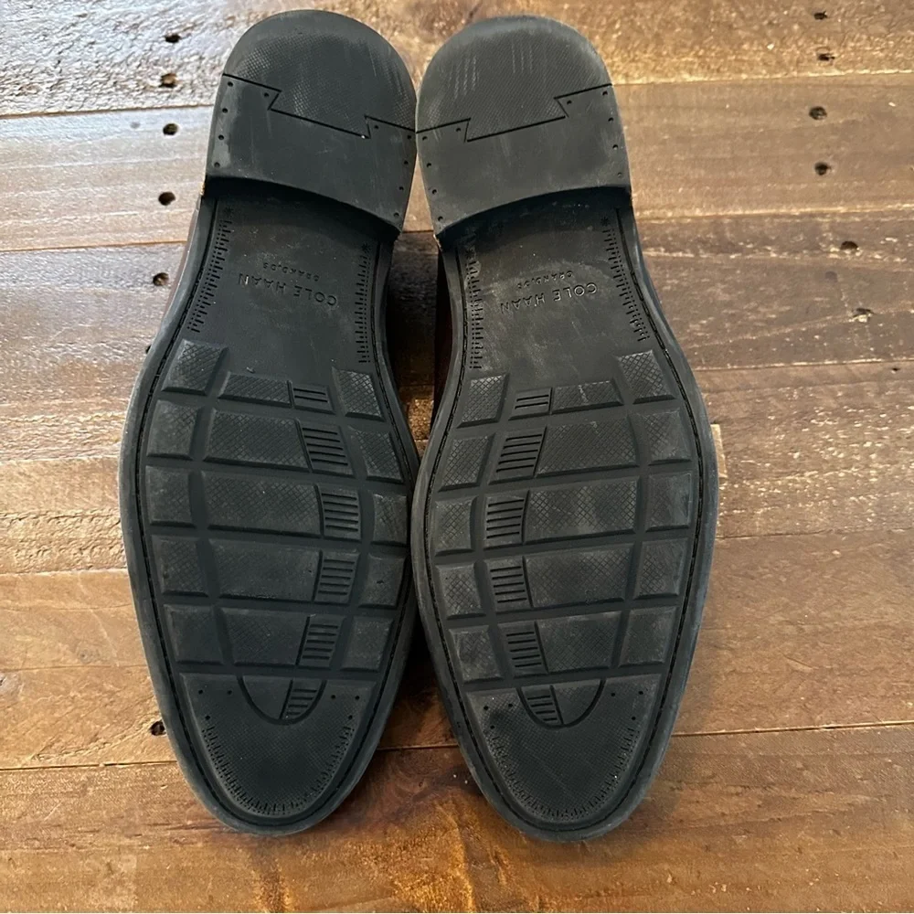 Cole‎ Haan Grand OS Wingtip 12M